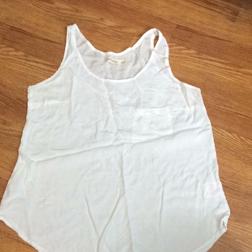 White blouse